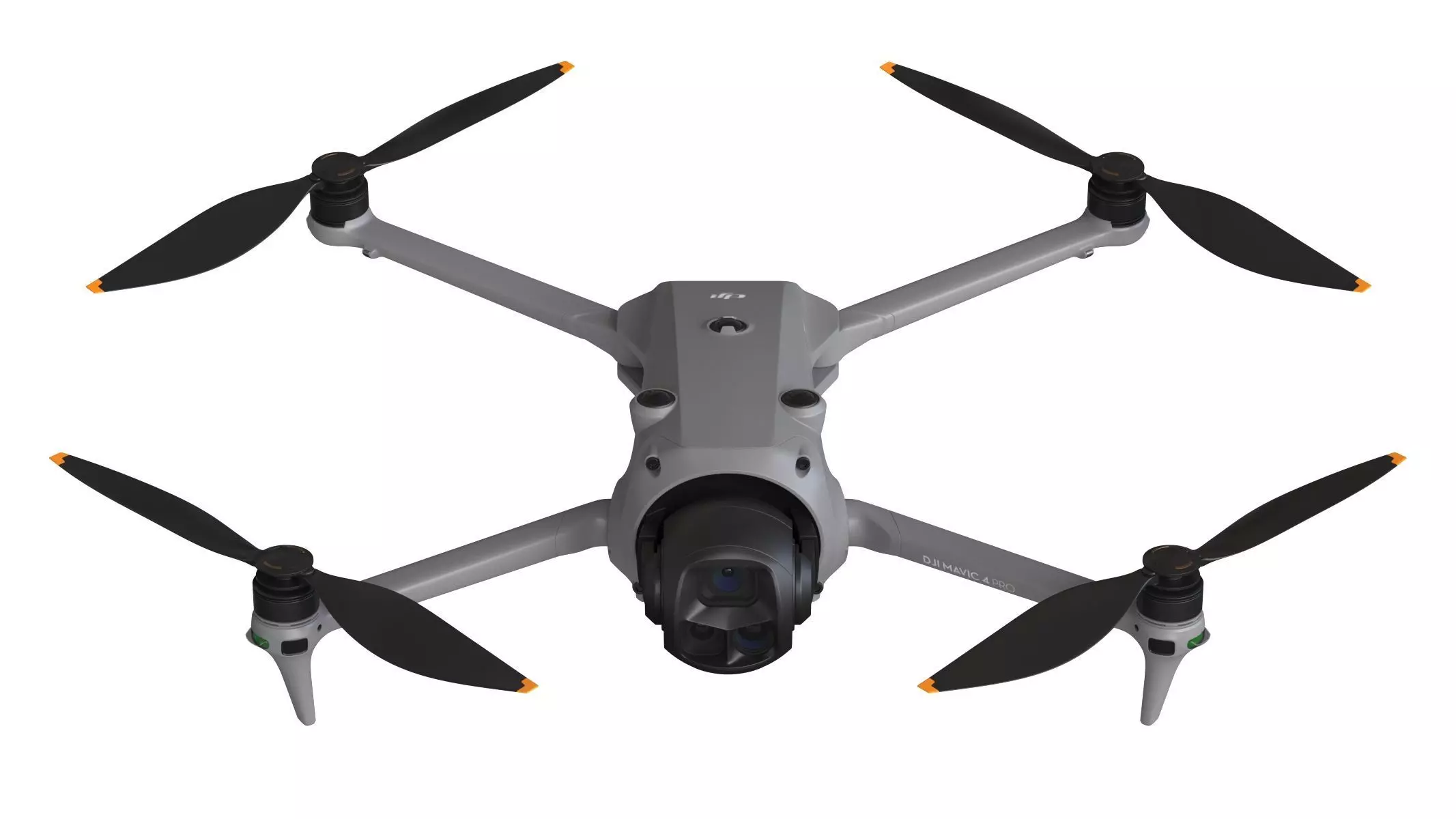 DJI Mavic 4 Pro Drone 3D model_0