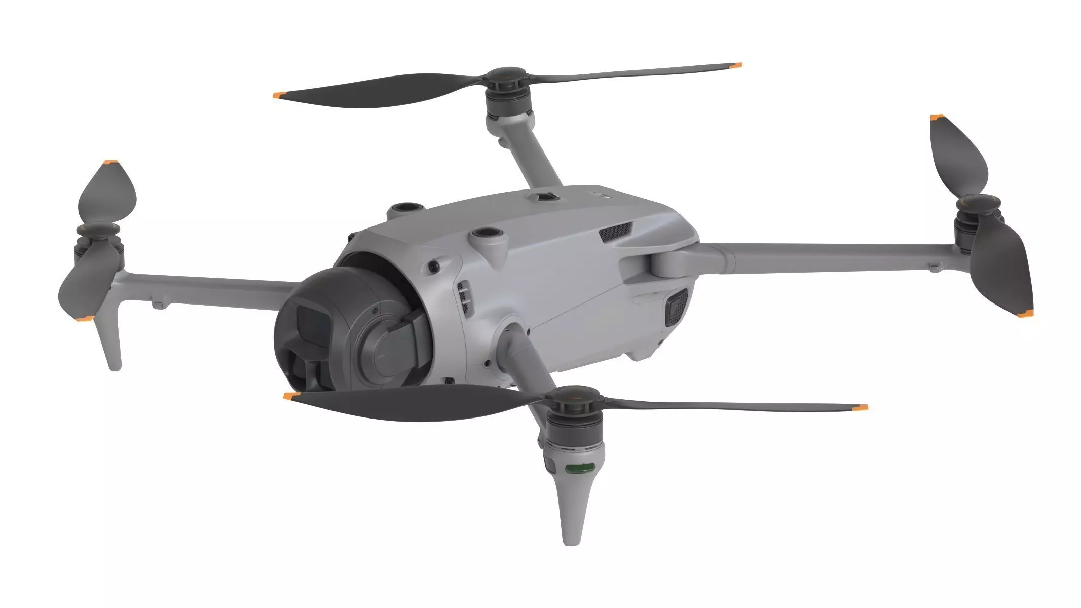 DJI Mavic 4 Pro Drone 3D model_3