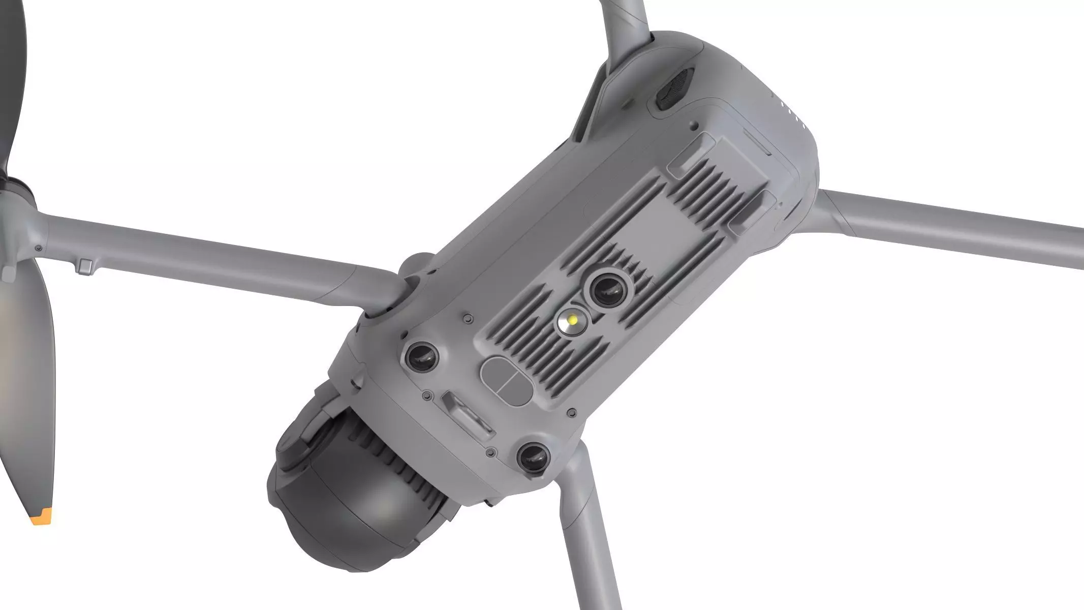 DJI Mavic 4 Pro Drone 3D model_26