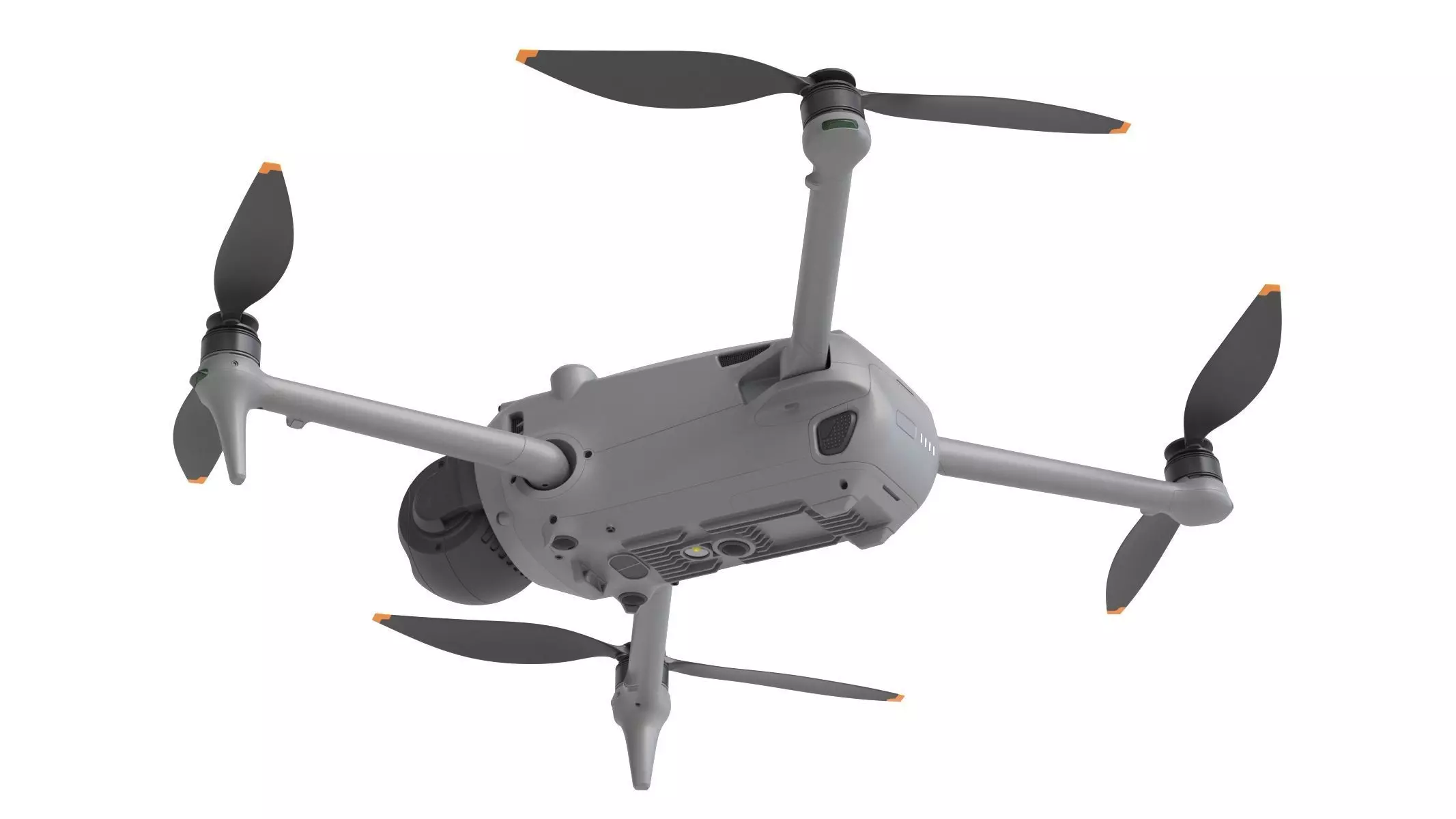 DJI Mavic 4 Pro Drone 3D model_13