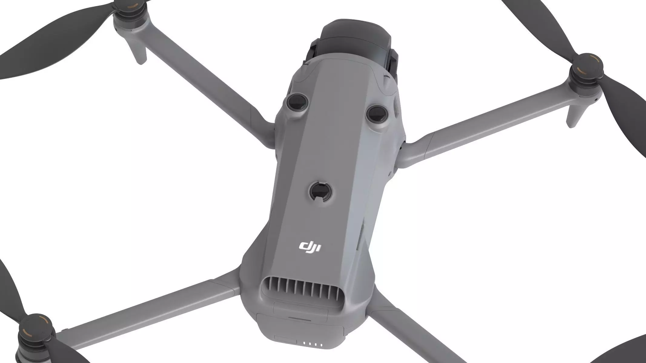 DJI Mavic 4 Pro Drone 3D model_25