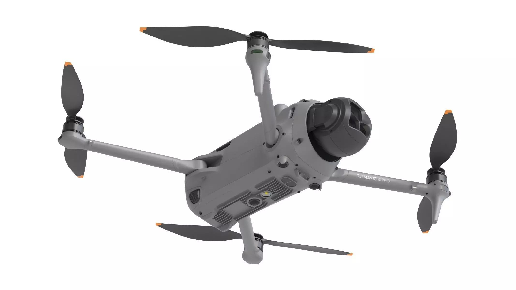 DJI Mavic 4 Pro Drone 3D model_15