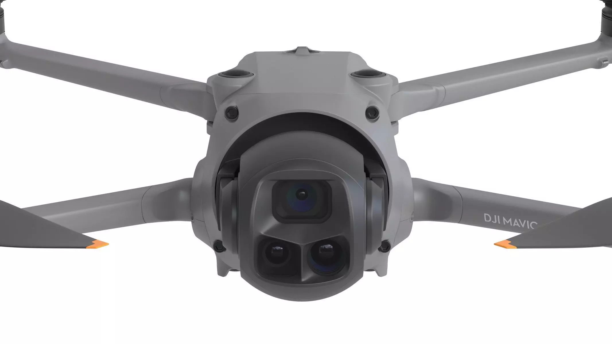 DJI Mavic 4 Pro Drone 3D model_8
