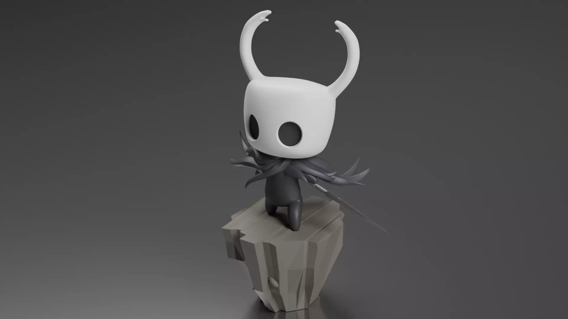 Knight Vessel Free 3D print model