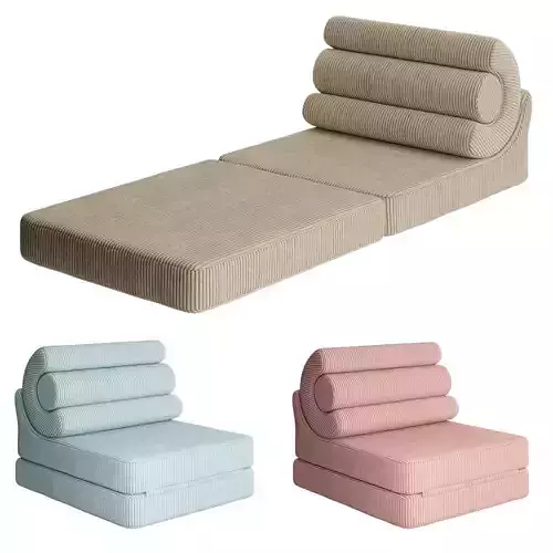 Wigiwama Flipster Kids Chair