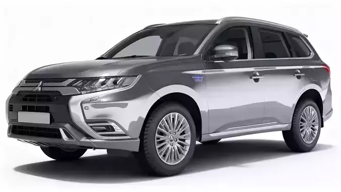 Mitsubishi Outlander 2018