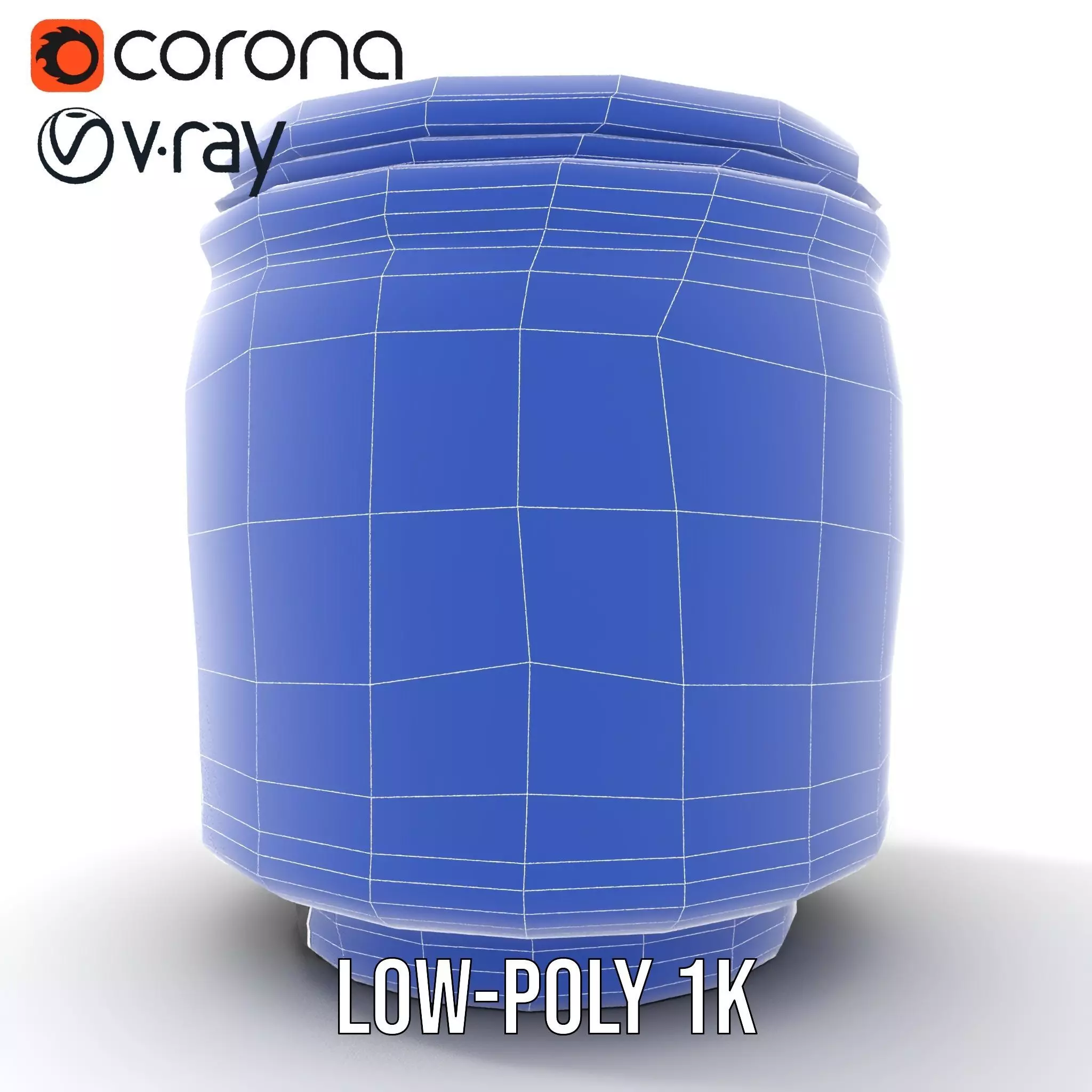 Sleek Black Camera Lens model pack Low-poly 3D model_28