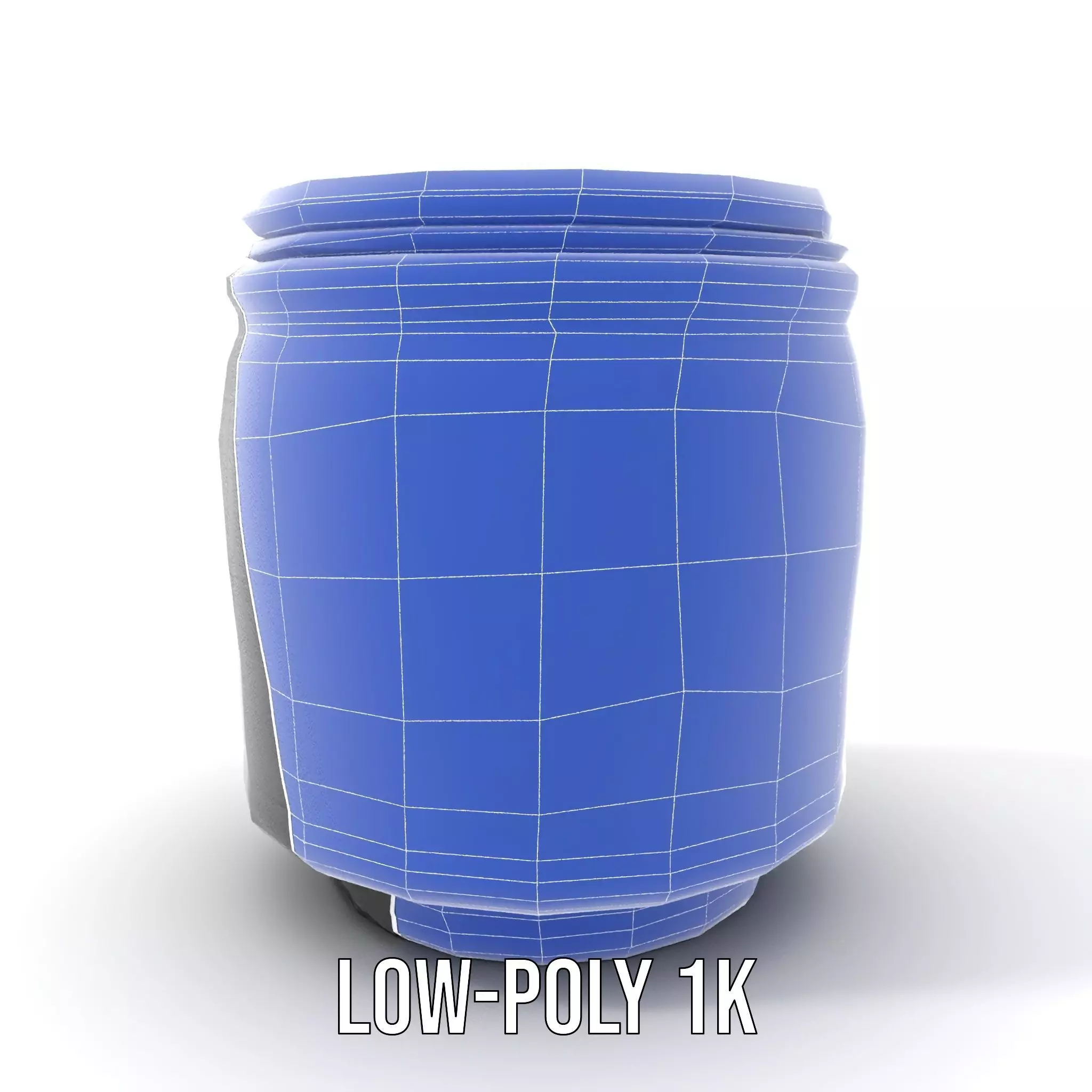 Sleek Black Camera Lens model pack Low-poly 3D model_22