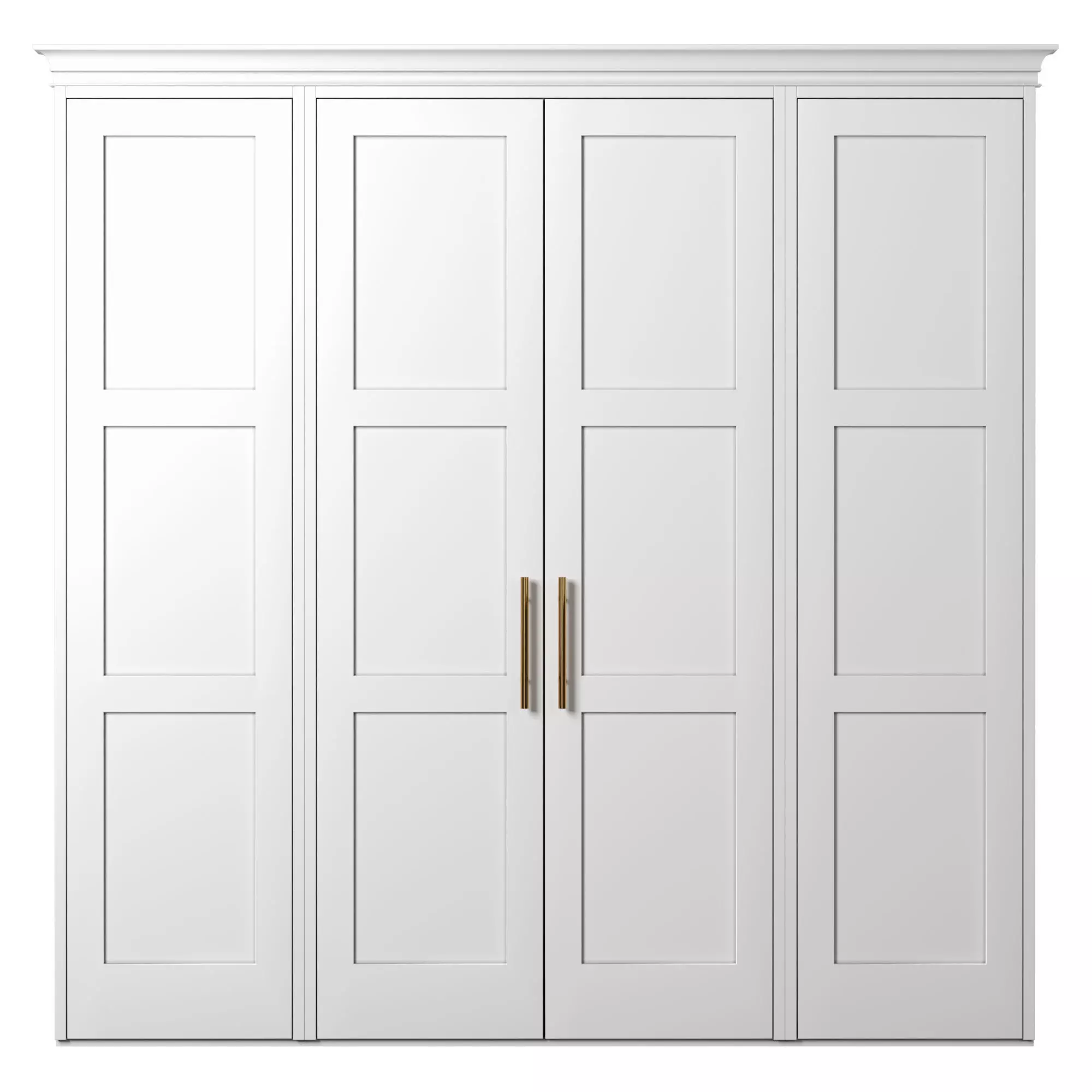 Wardrobe 38 3D model_3