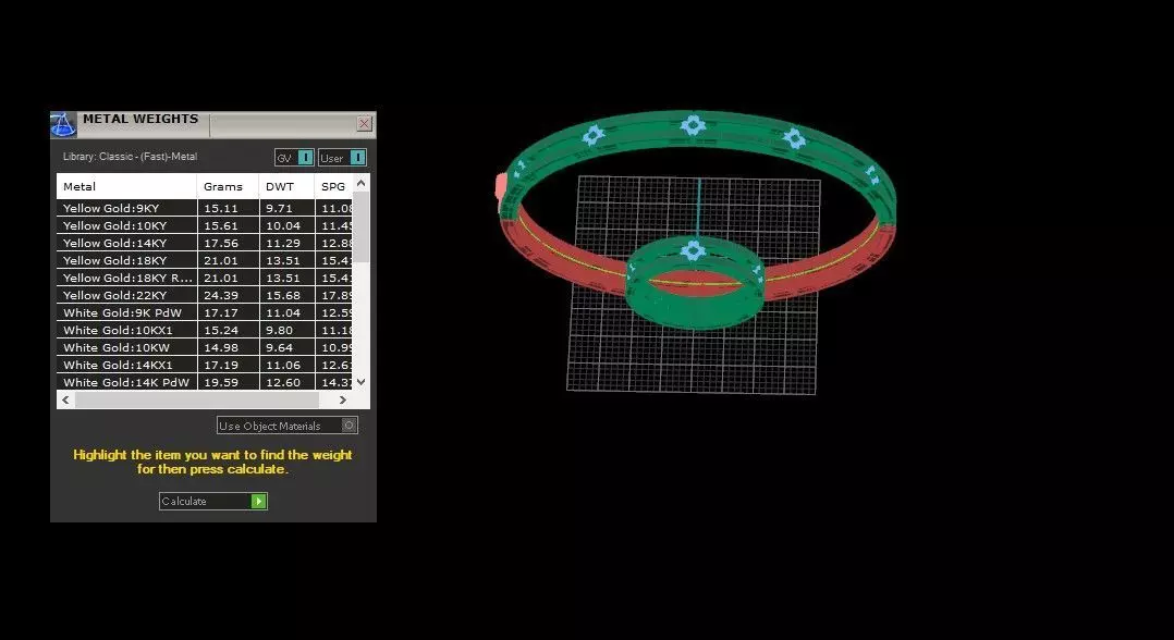 bileklik  3D print model_7