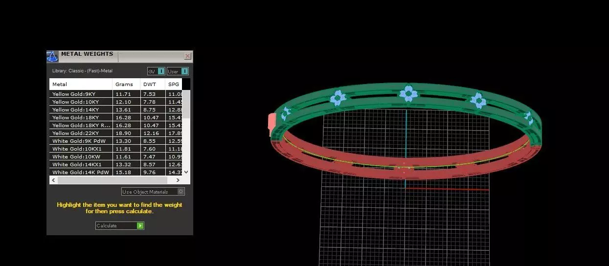 bileklik  3D print model_8