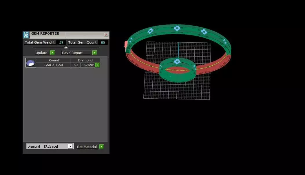 bileklik  3D print model_6