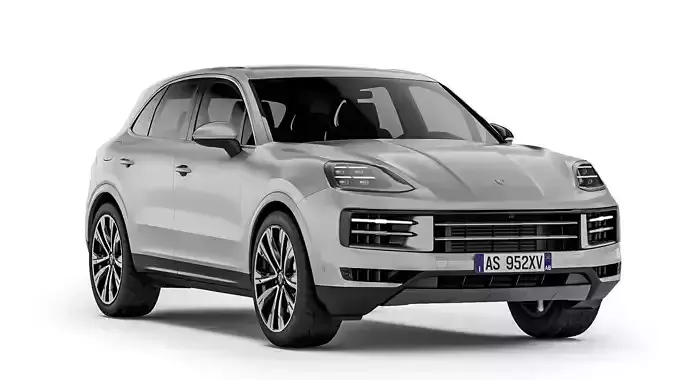 Porsche Cayenne 2024