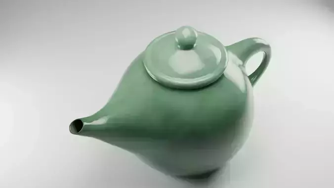Chinese Teapot