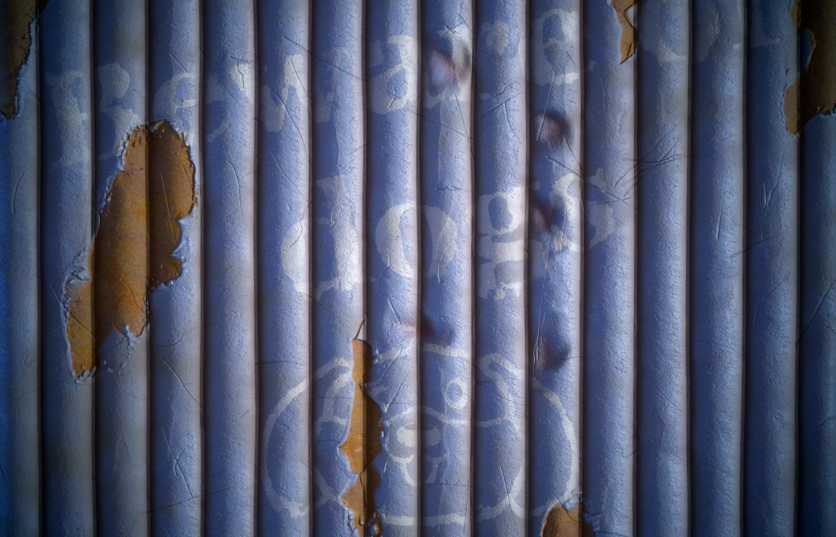 Rusty Metal Sheets - VOL 01 - SBsar - Maps 3D model_9