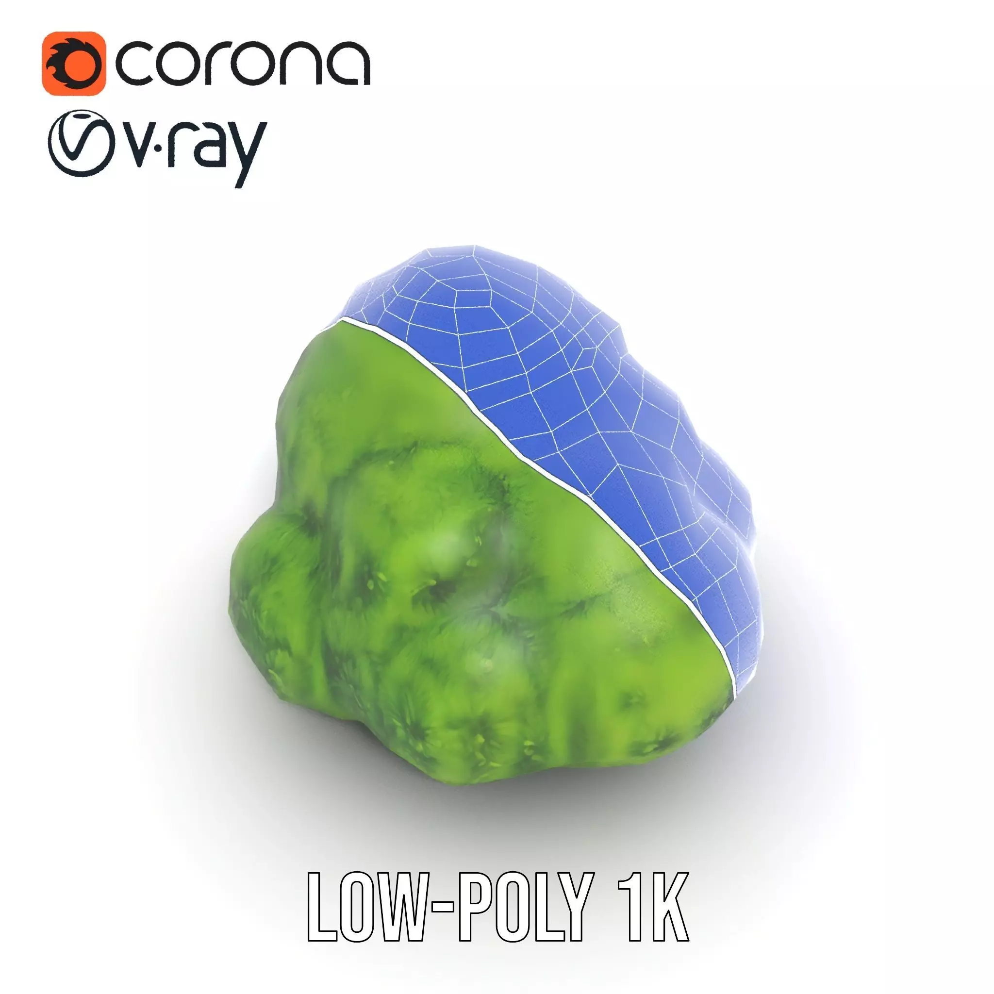 Vibrant Mossy Texture model pack Texture_28