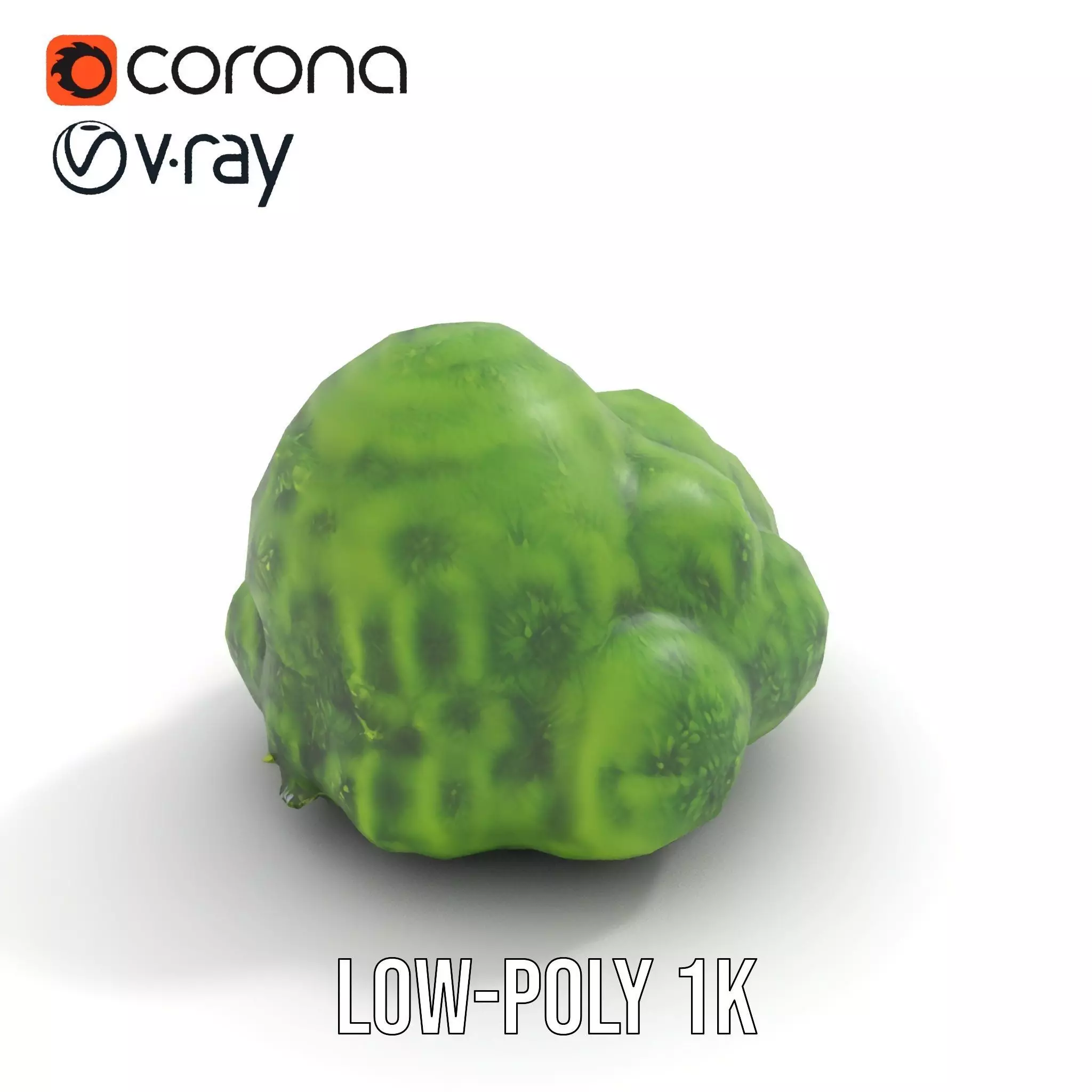 Vibrant Mossy Texture model pack Texture_14