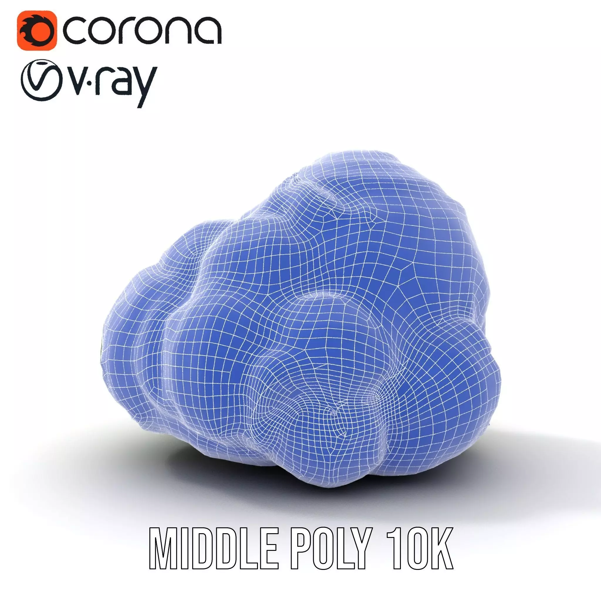 Vibrant Mossy Texture model pack Texture_27