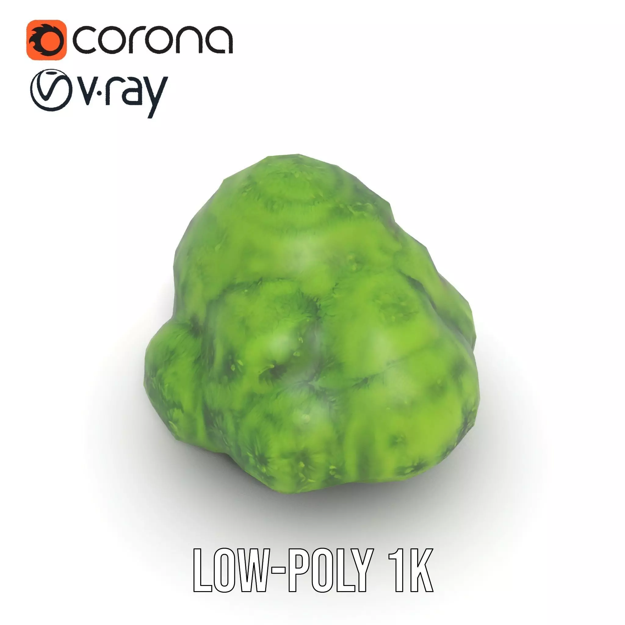 Vibrant Mossy Texture model pack Texture_31