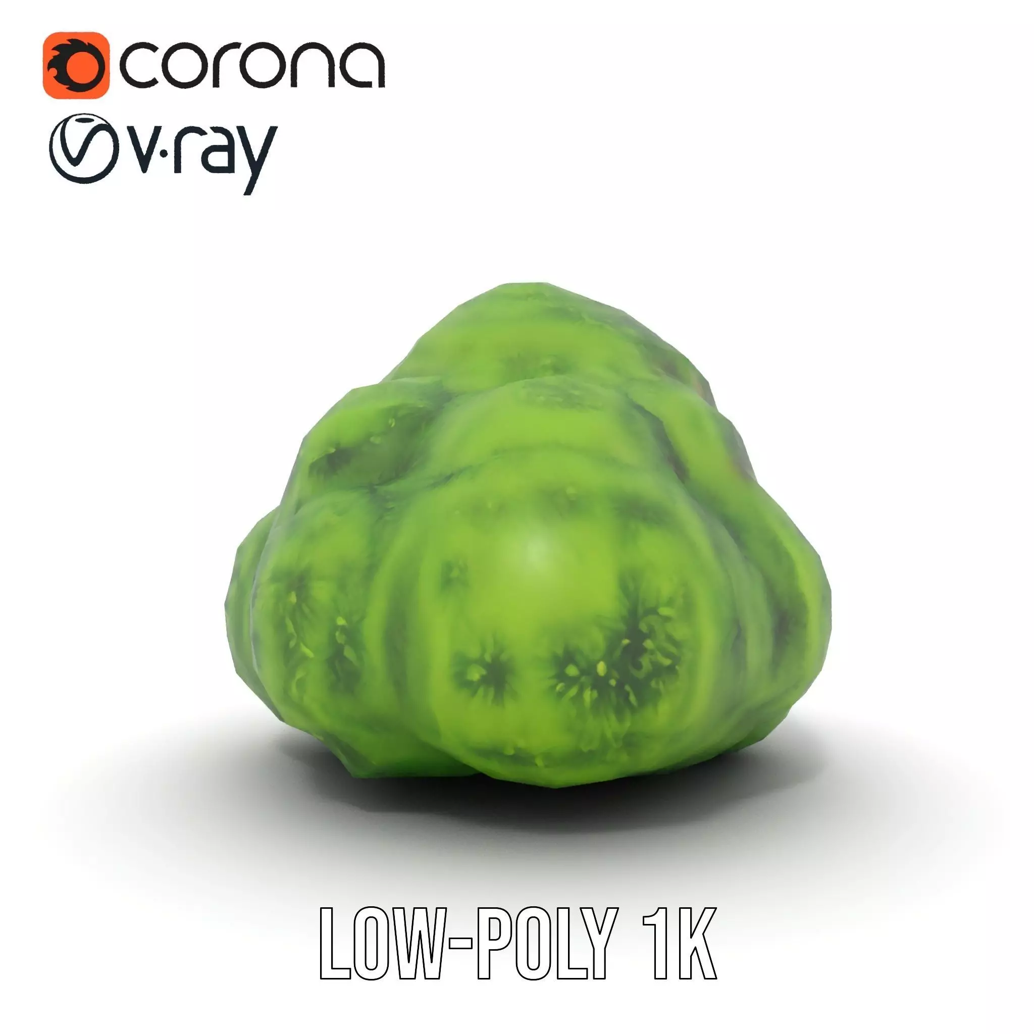 Vibrant Mossy Texture model pack Texture_22