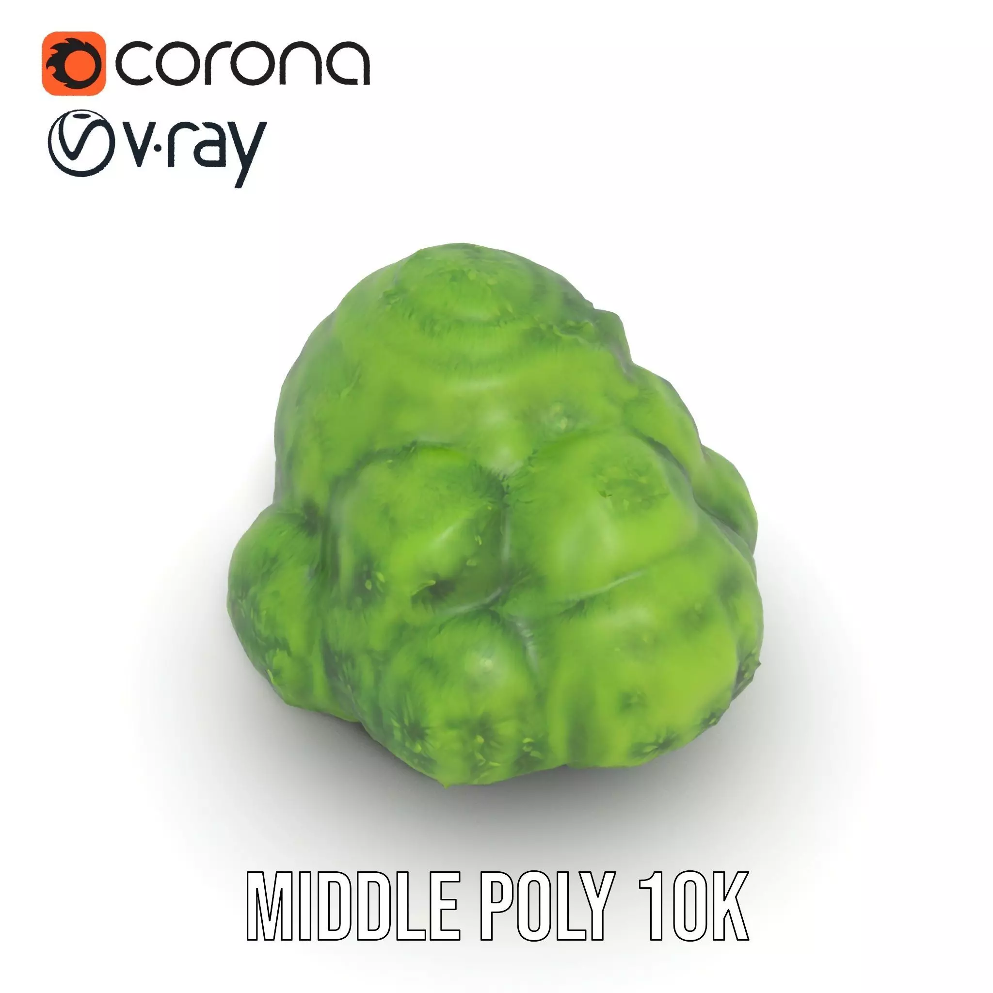 Vibrant Mossy Texture model pack Texture_15