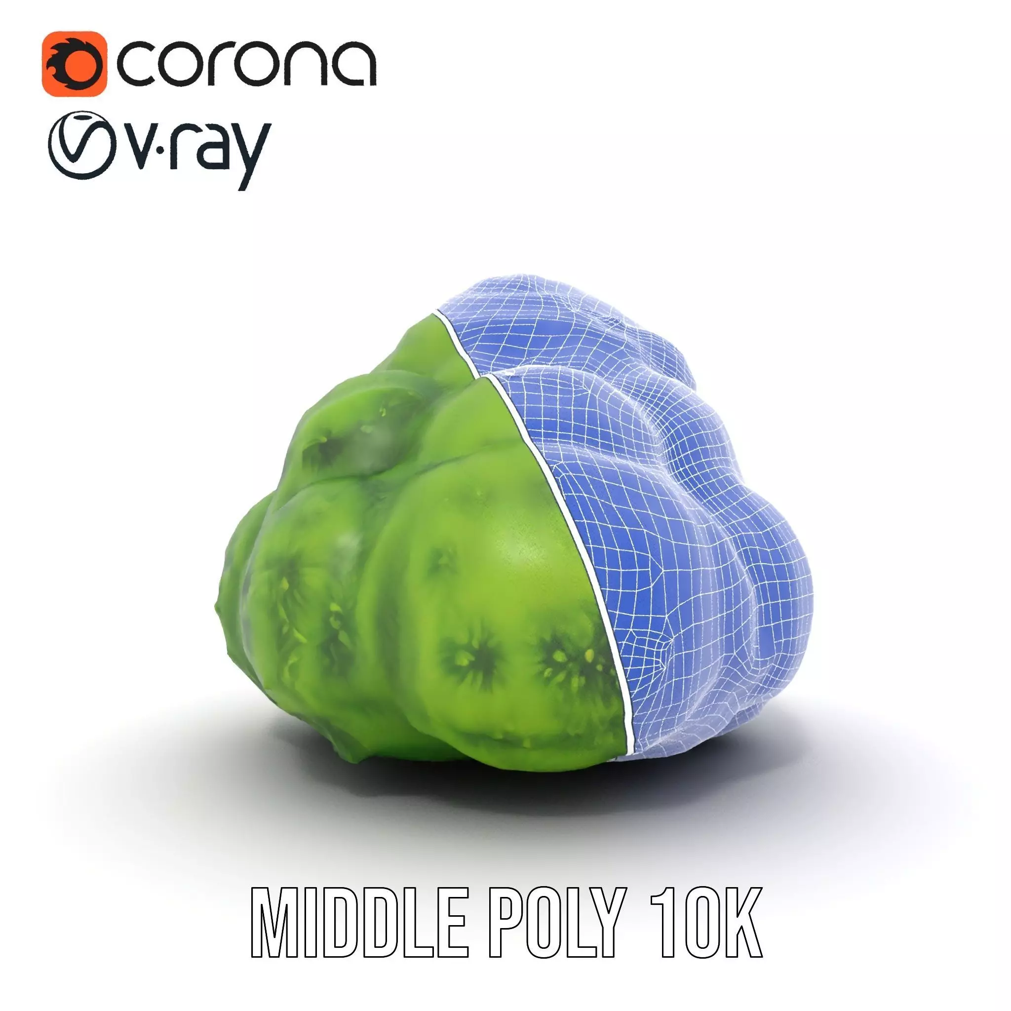 Vibrant Mossy Texture model pack Texture_21