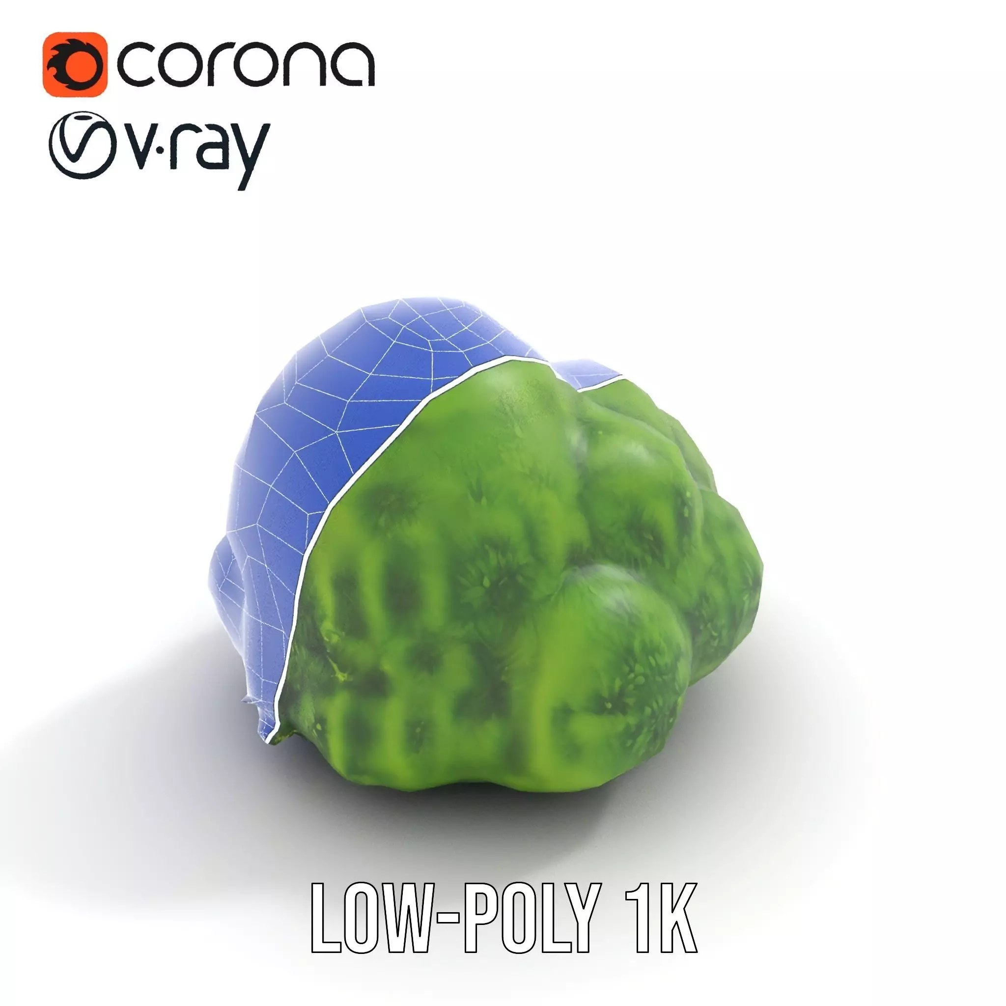 Vibrant Mossy Texture model pack Texture_12