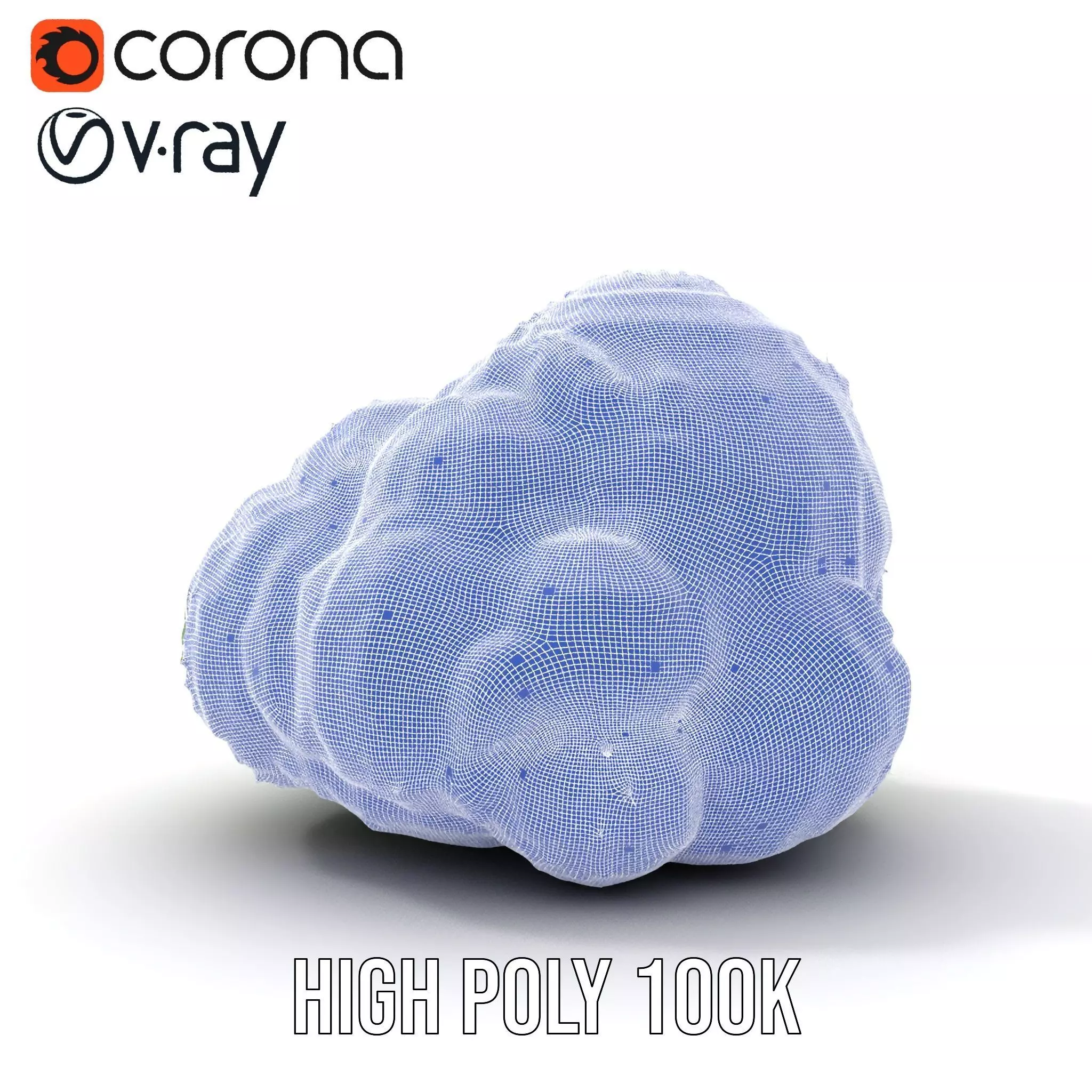 Vibrant Mossy Texture model pack Texture_32