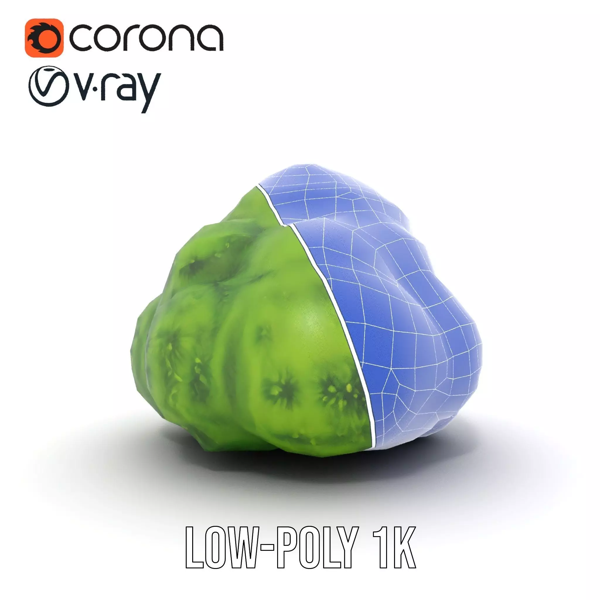 Vibrant Mossy Texture model pack Texture_25