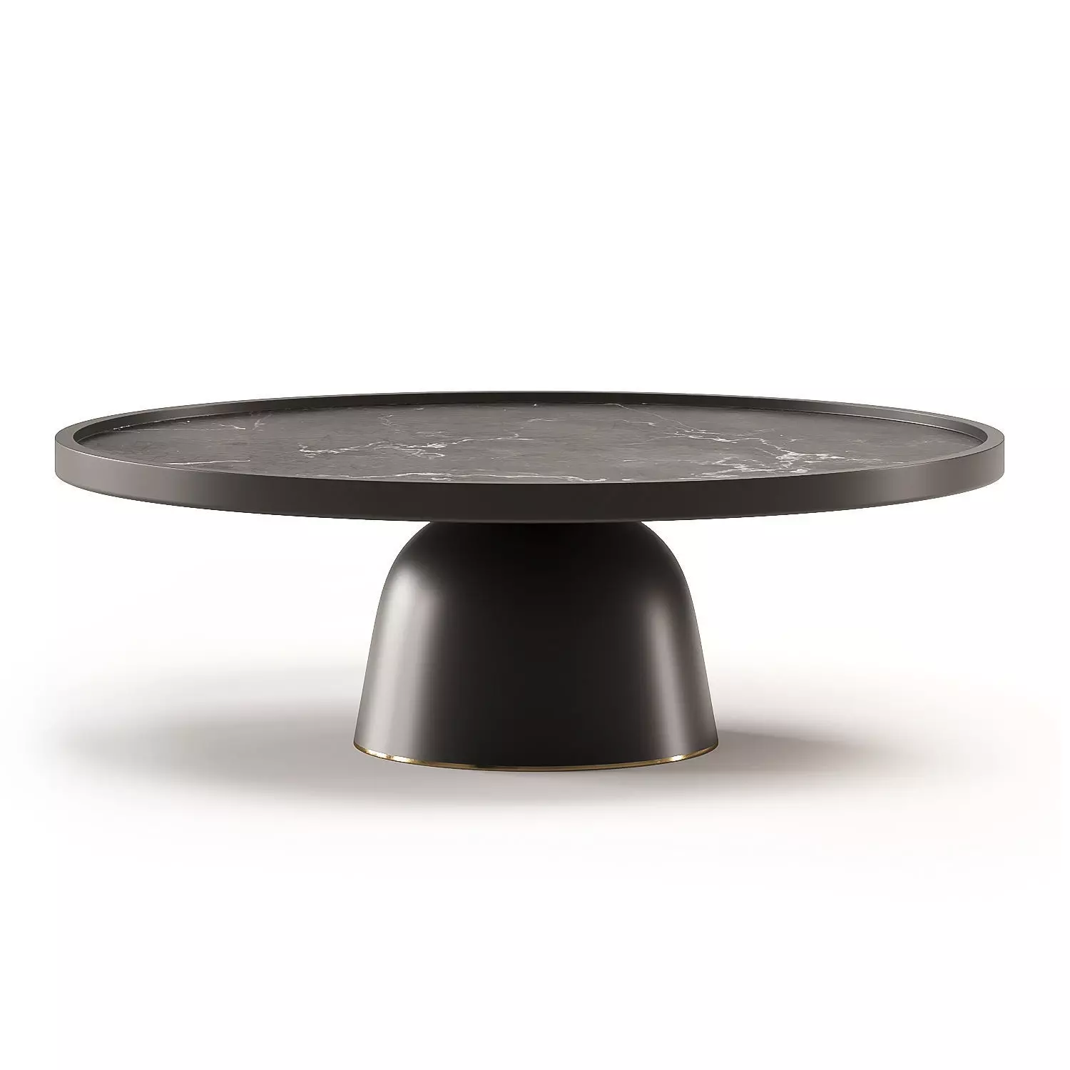 ostro table set 3D model_3