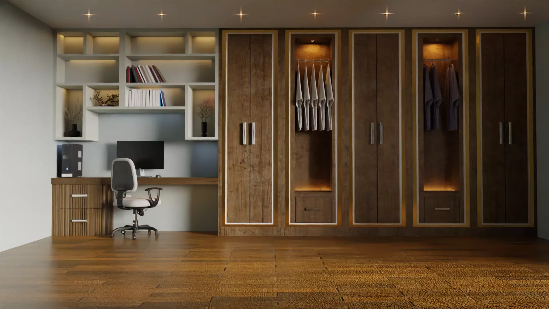Where Simplicity Meets Beauty 3D model