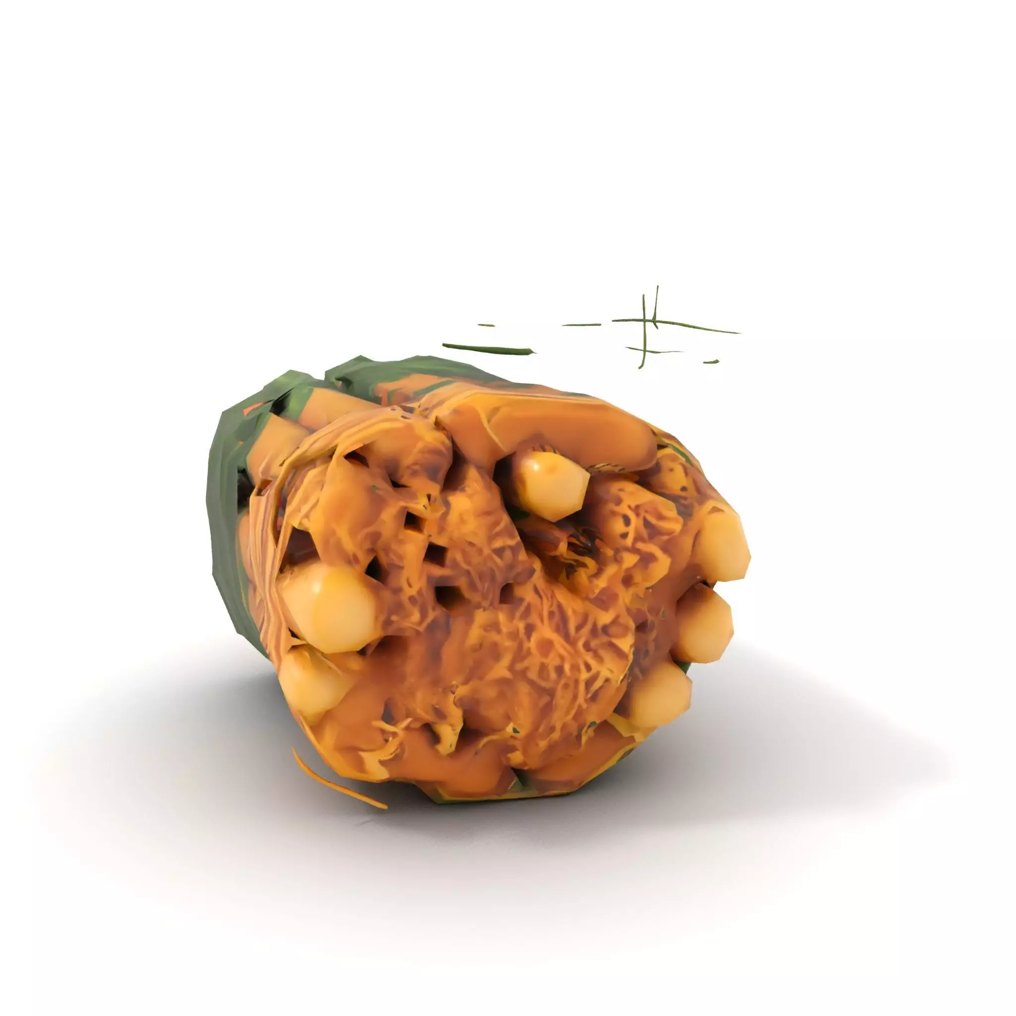 Natural Herb Bundle model pack Low-poly 3D model_22