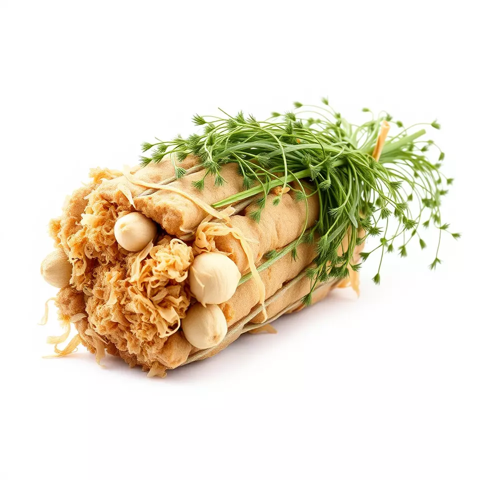 Natural Herb Bundle model pack Low-poly 3D model_2