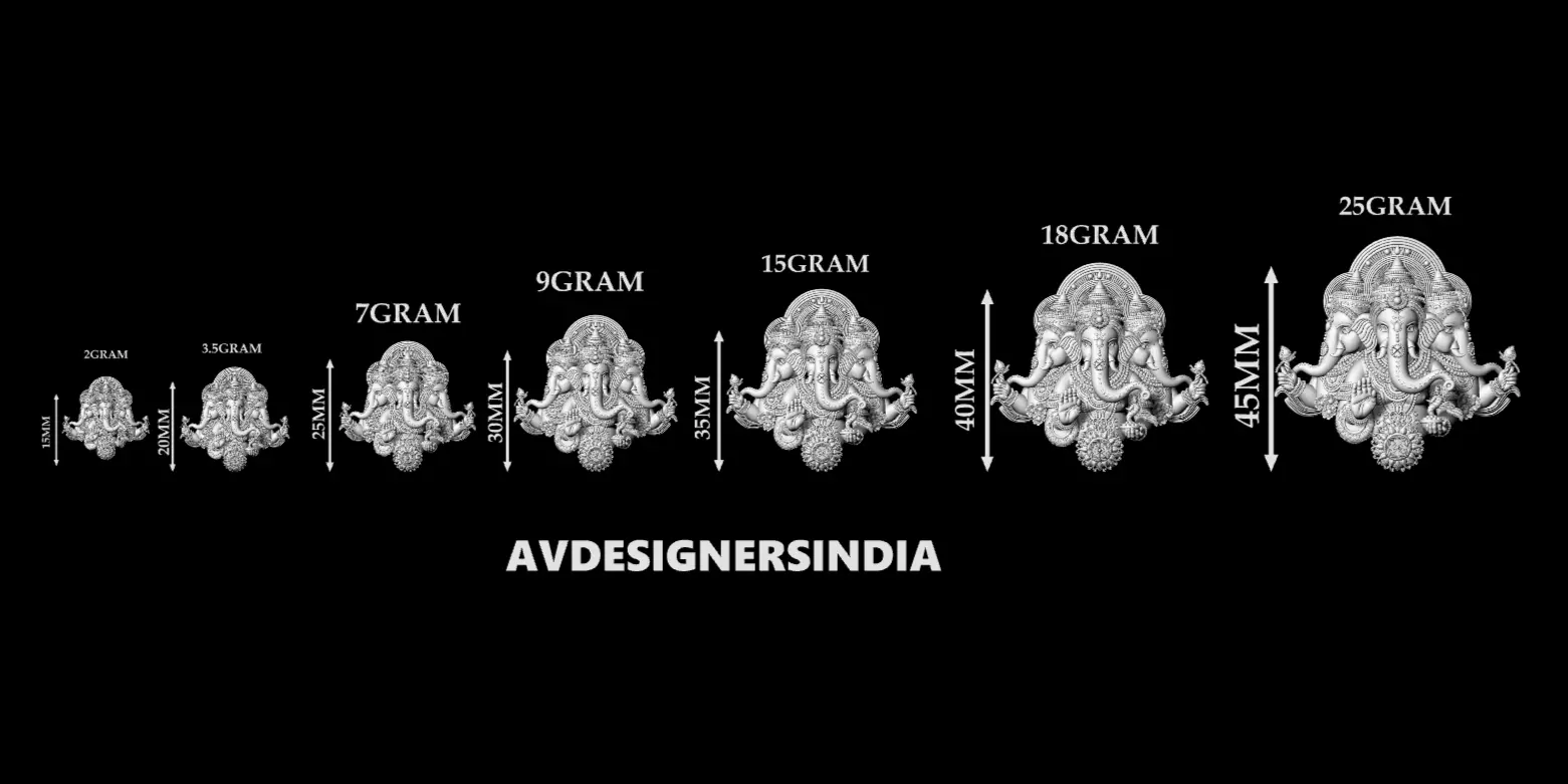 49 Paper Casting God sculptures hollow 3D print model