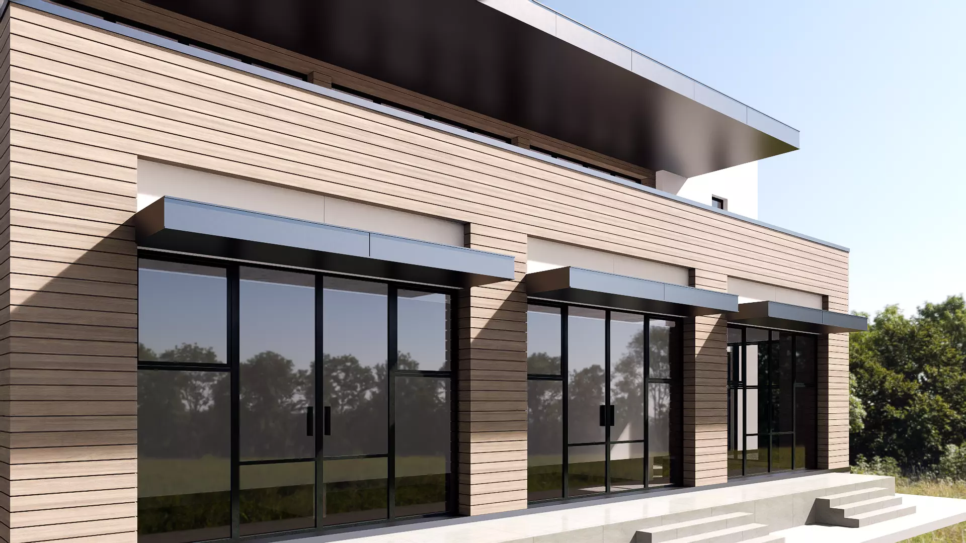 building Low-poly 3D model_2