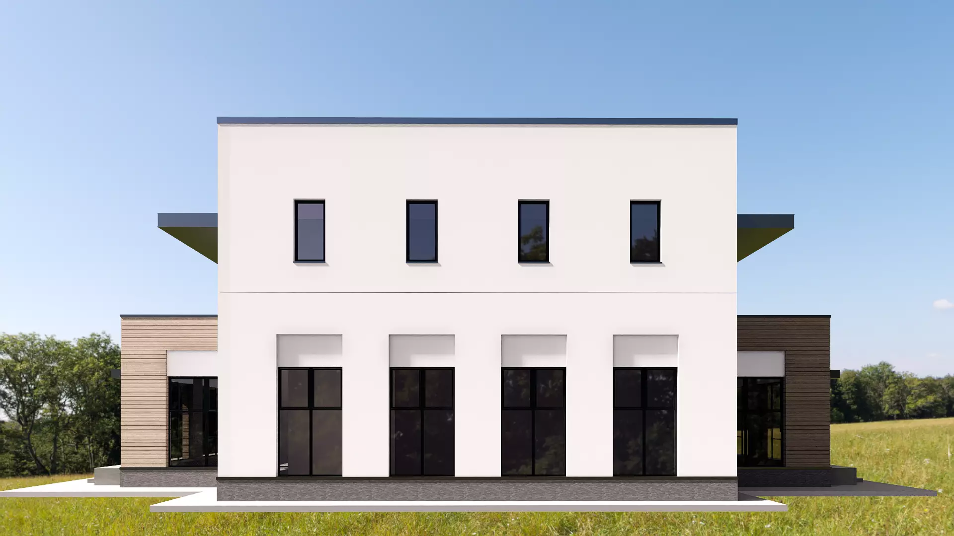 building Low-poly 3D model_3