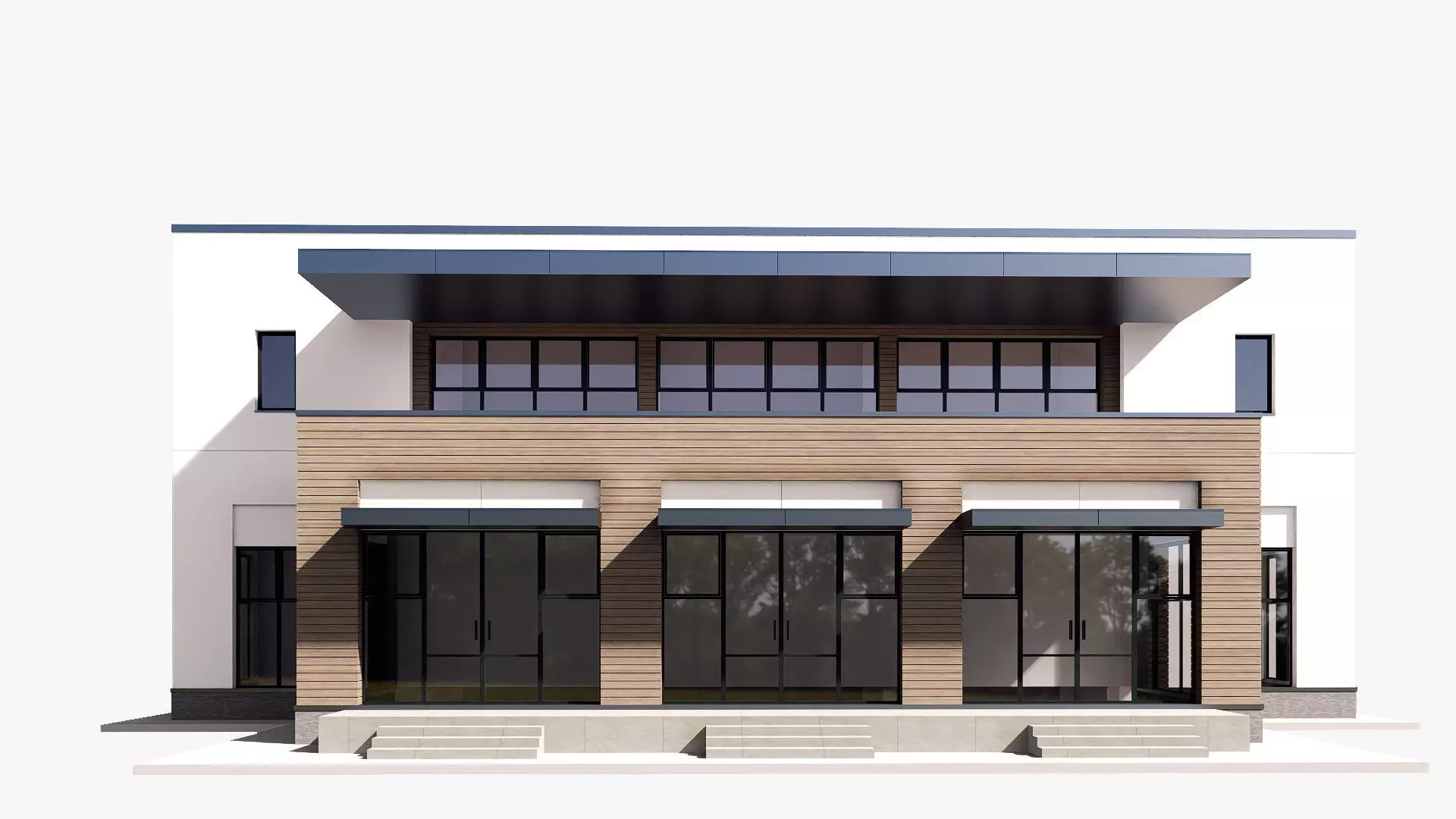 building Low-poly 3D model_1