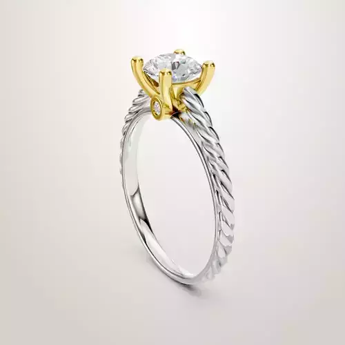 Engagement Wedding Ring 126