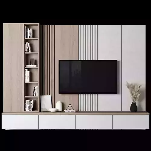 TV Wall 104