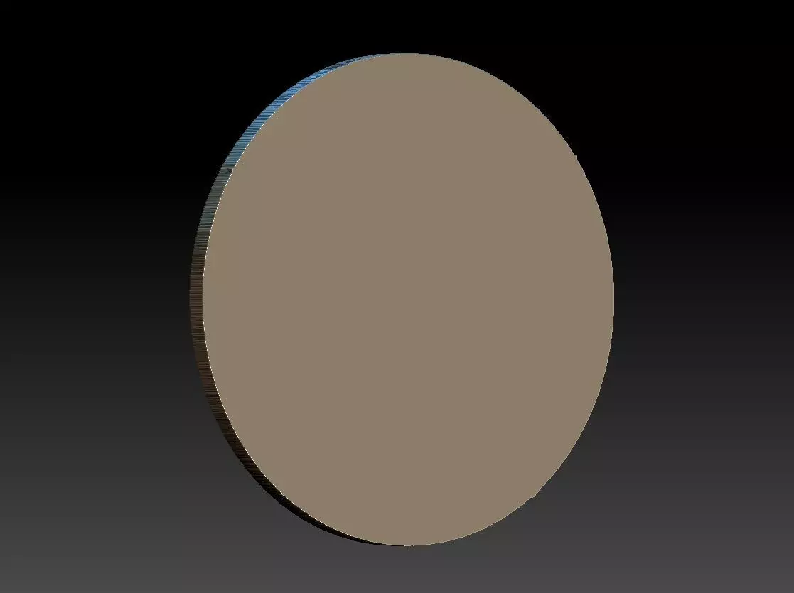 NARASHIMHA COIN 3D print model_8