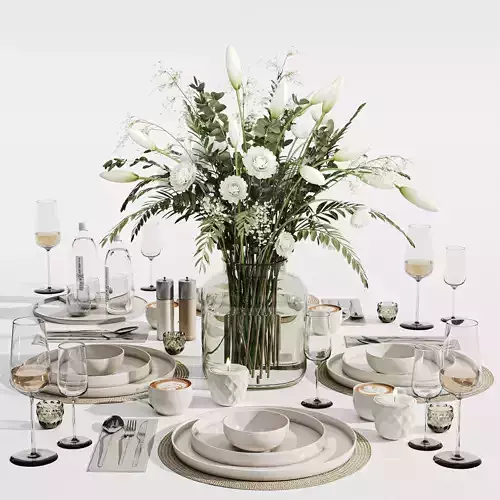 tableware set 037