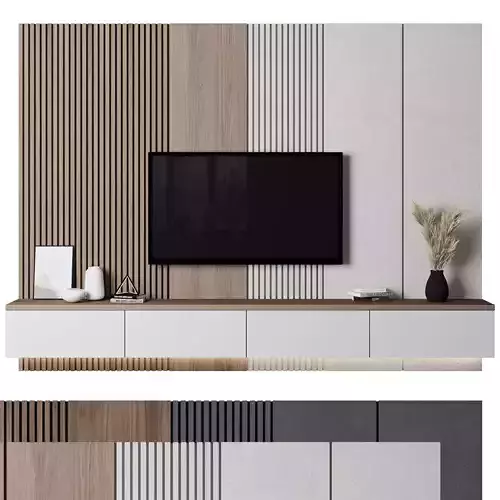 TV Wall 106