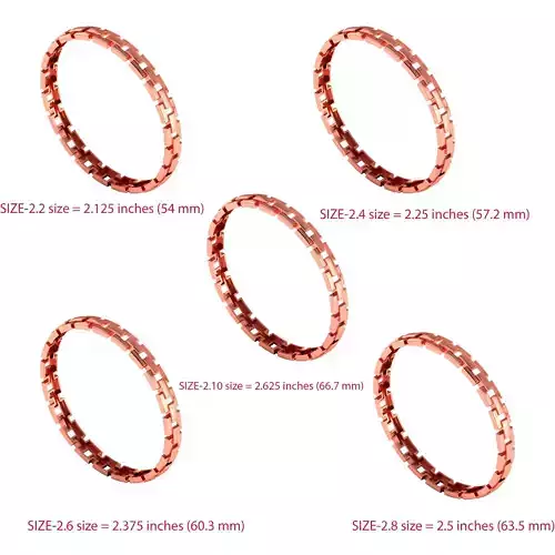 5 SIZE TOP SOLD PERMIUM WESTERN BANGLE READY TO PRINT 