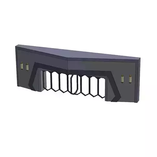 Galactic Antiquities and Objects of Interest Shop Entrance