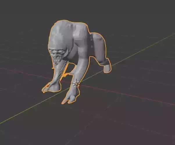 Mutant Chimera Stalker 