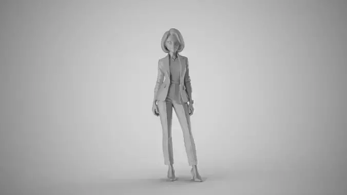 Blazer Presence Woman