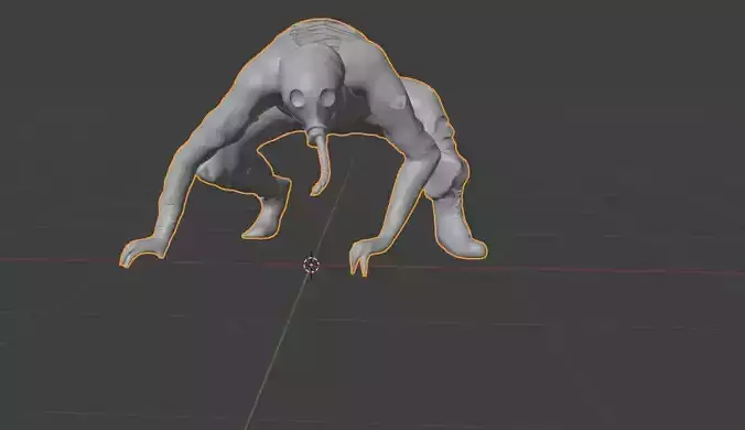 Snork mutant stalker 