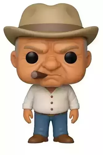 Funko - Porkys Printable Doll