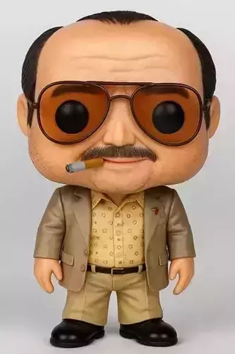 Funko - Torrente Printable Doll