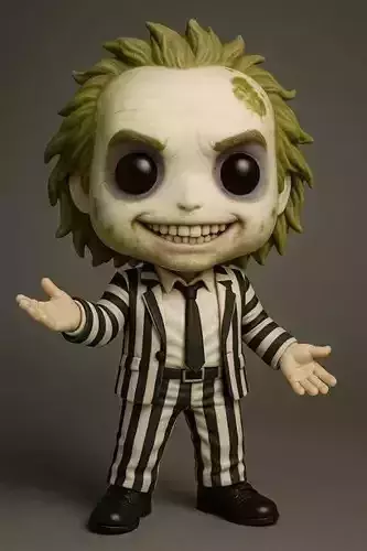 Funko - Bitelchus Printable